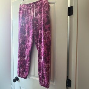 Under Armour joggers